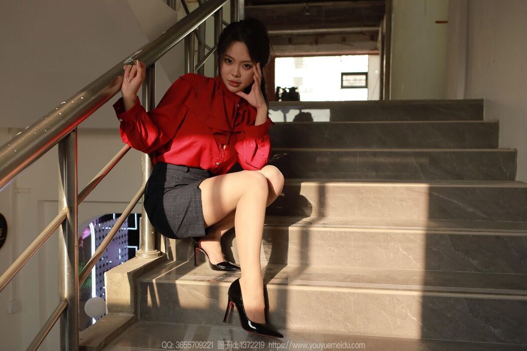 IESS异思趣向 SXJ No.1953 Tu Tu