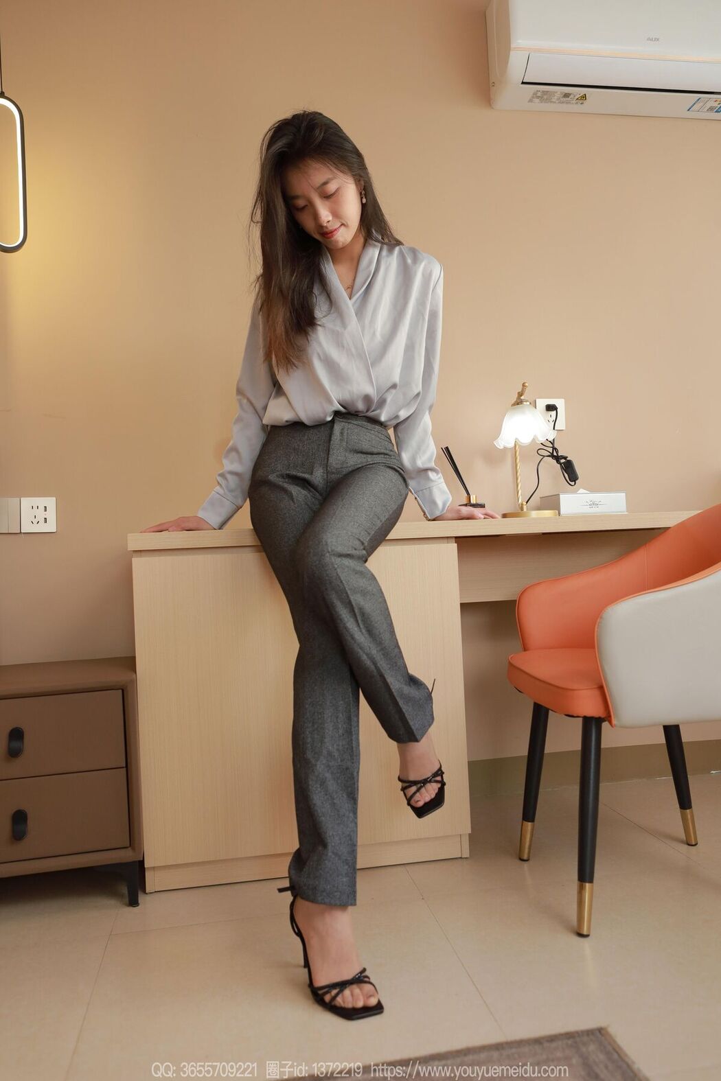 IESS异思趣向 SXJ No.1986 小九 (90P)