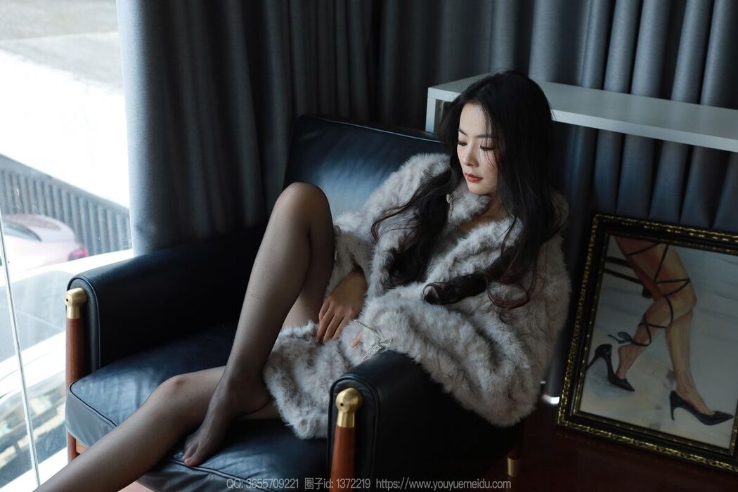 IESS异思趣向 SXJ No.1987 小金 (97P)