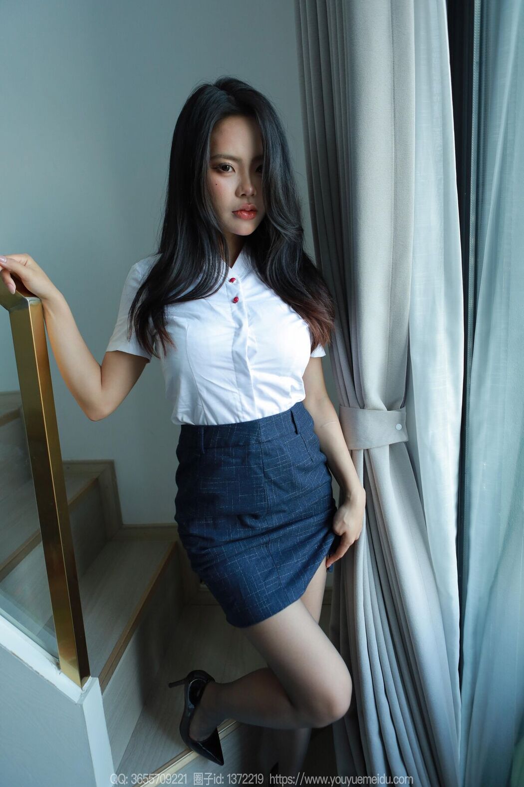 IESS异思趣向 SXJ No.1912 Tu Tu