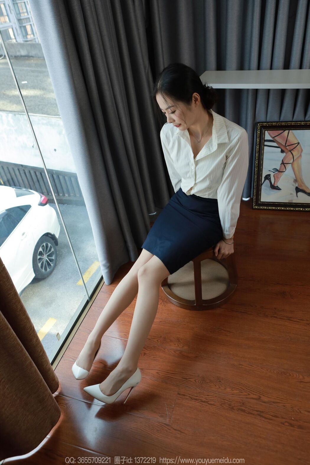 IESS异思趣向 SXJ No.1911 Xiao Jin