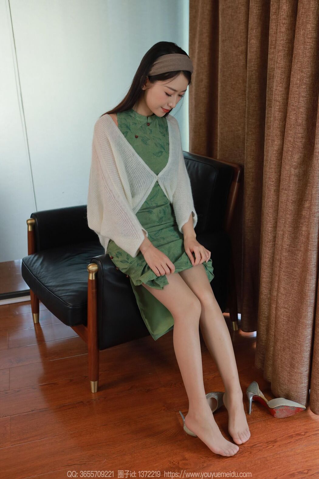 IESS异思趣向 SXJ No.1918 Xiao Jie