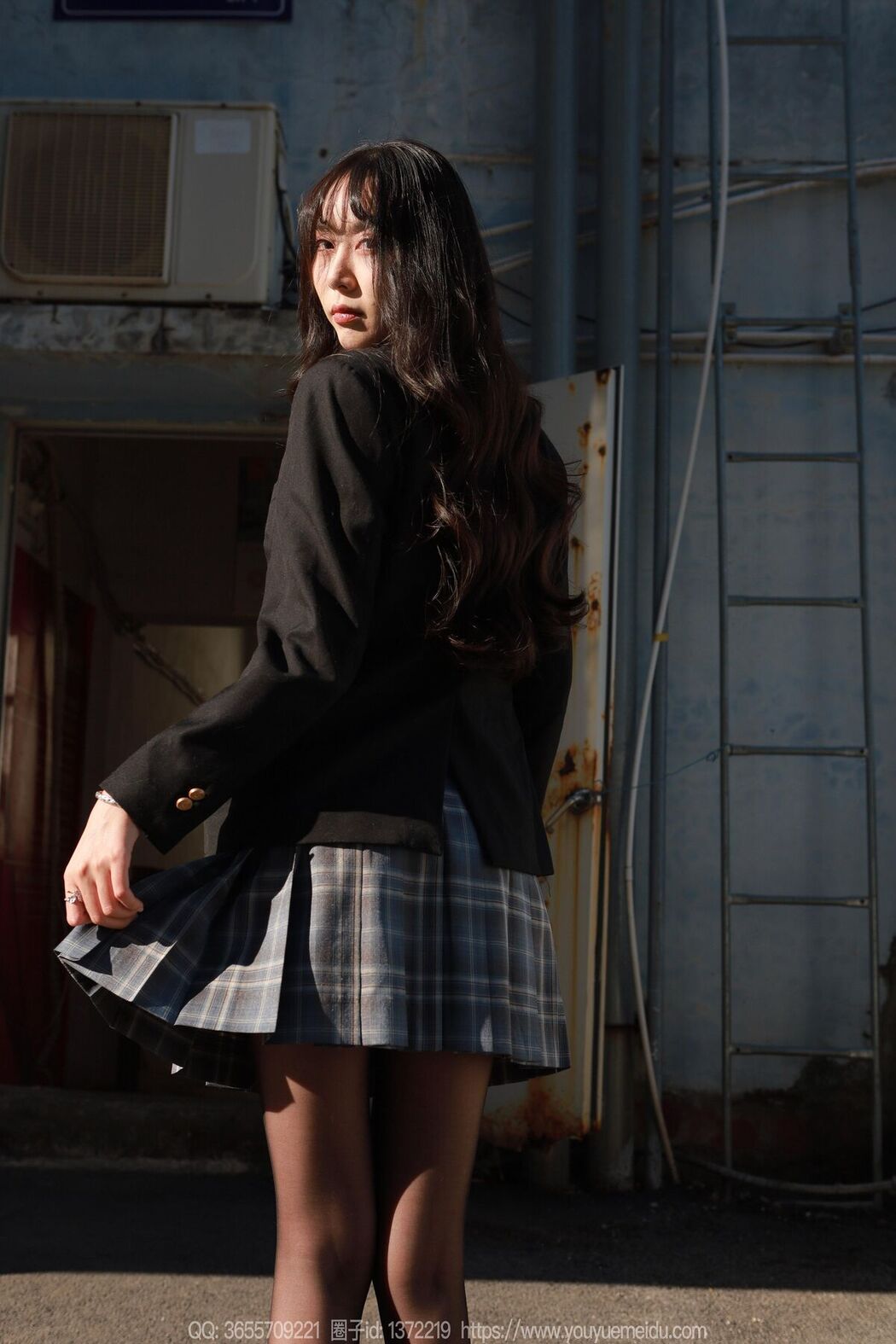 IESS异思趣向 SXJ No.1916 Tuan Tuan