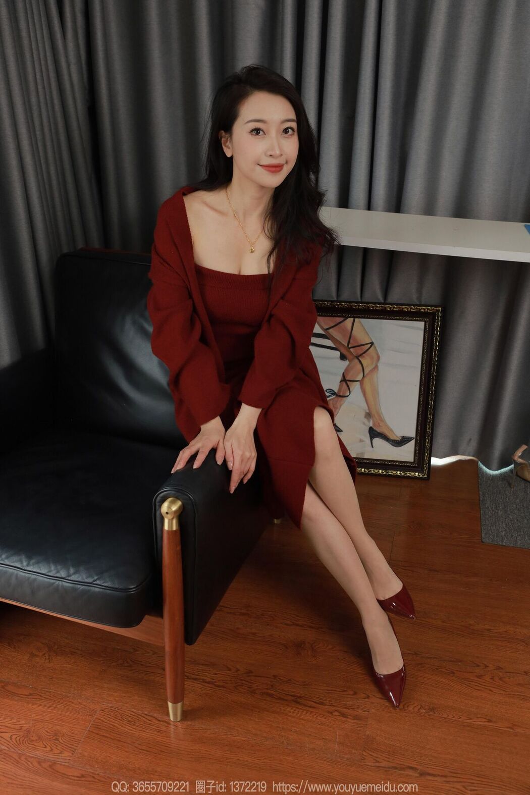 IESS异思趣向 SXJ No.1961 Xiao Jie