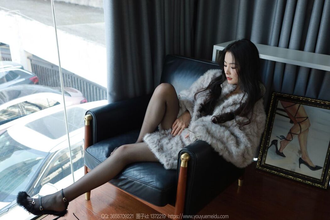 IESS异思趣向 SXJ No.1987 小金 (97P)