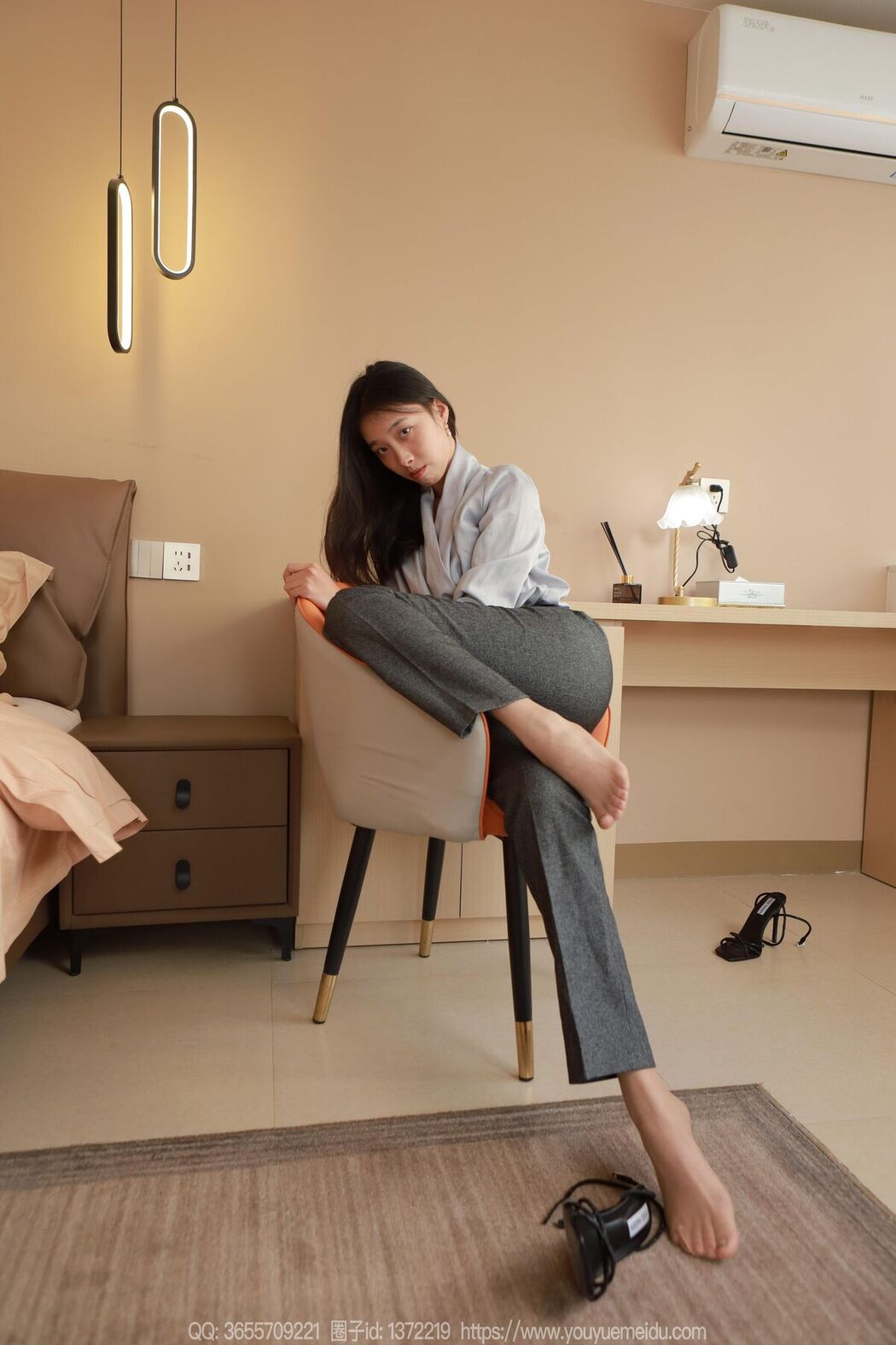 IESS异思趣向 SXJ No.1986 小九 (90P)