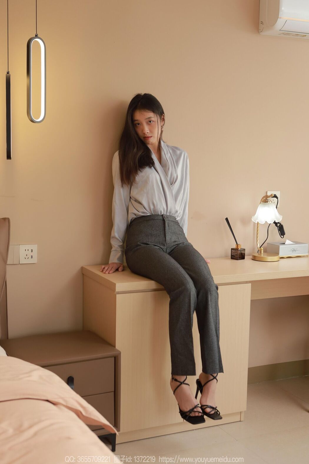 IESS异思趣向 SXJ No.1973 小九 (46P)