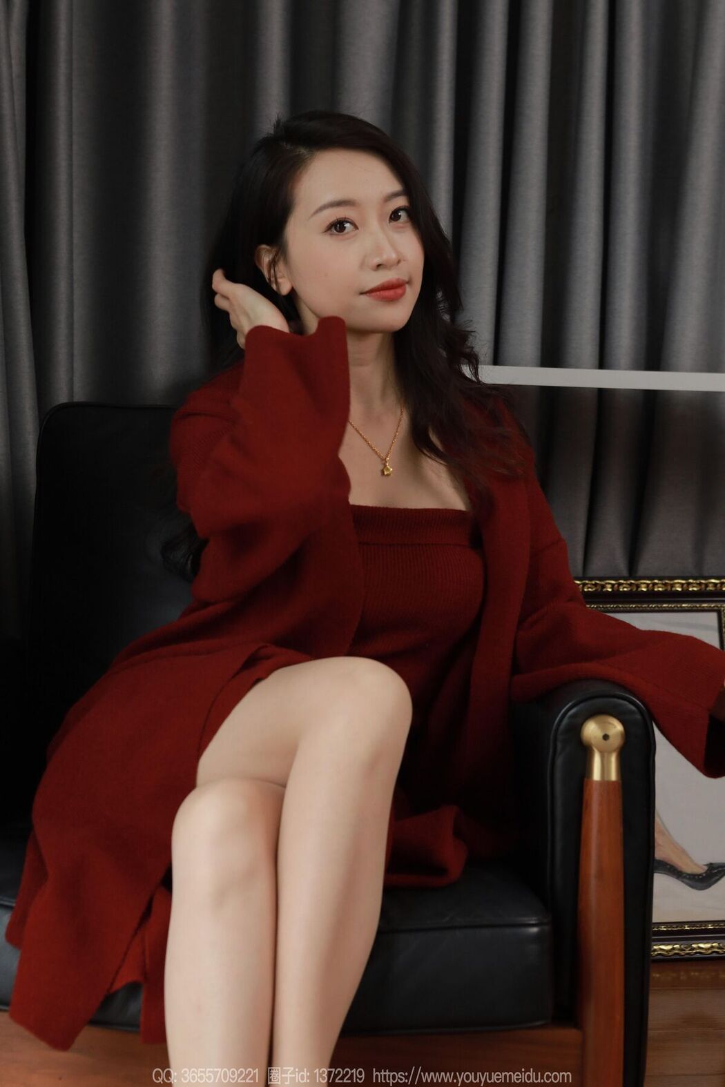 IESS异思趣向 SXJ No.1965 Xiao Jie