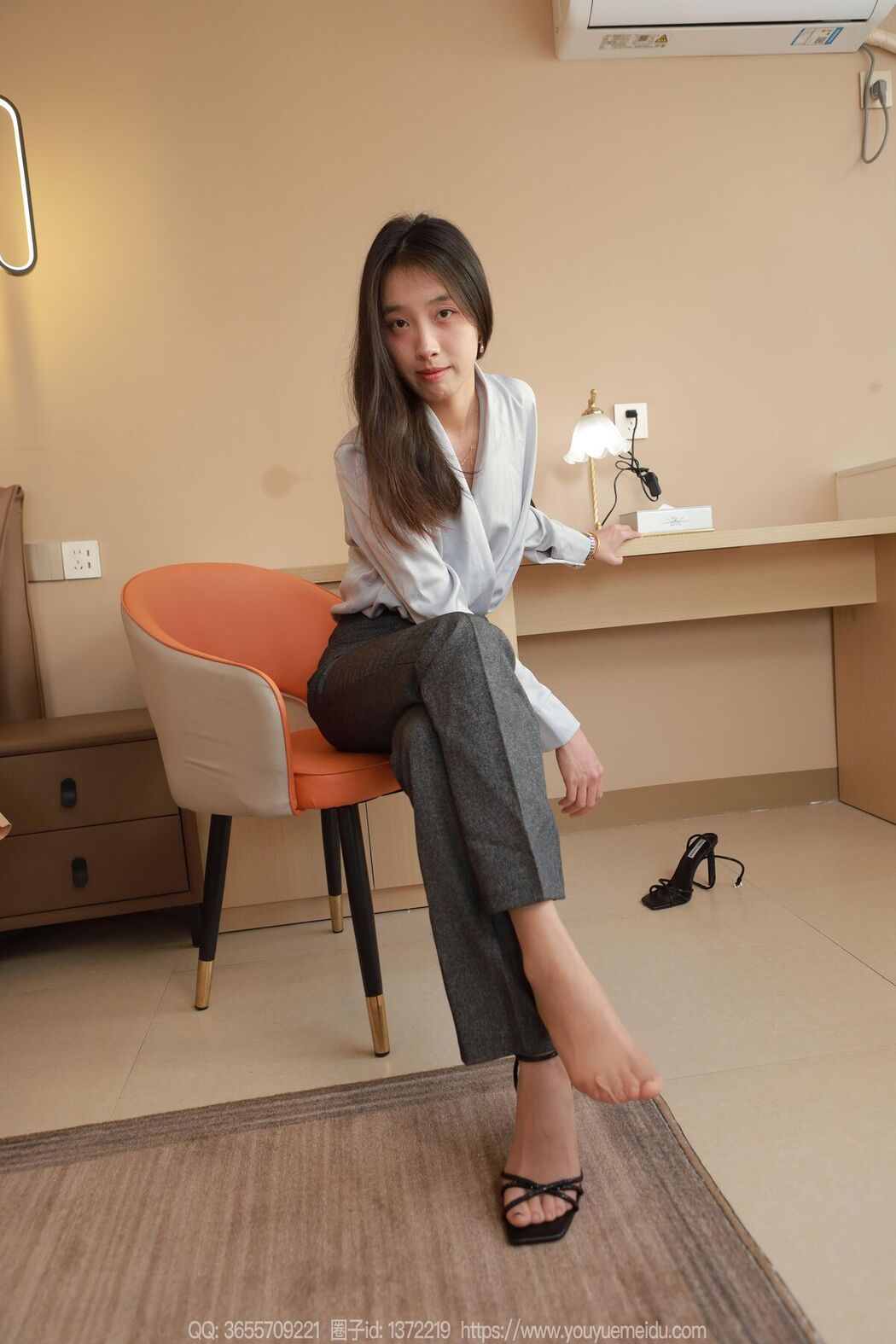 IESS异思趣向 SXJ No.1986 小九 (90P)