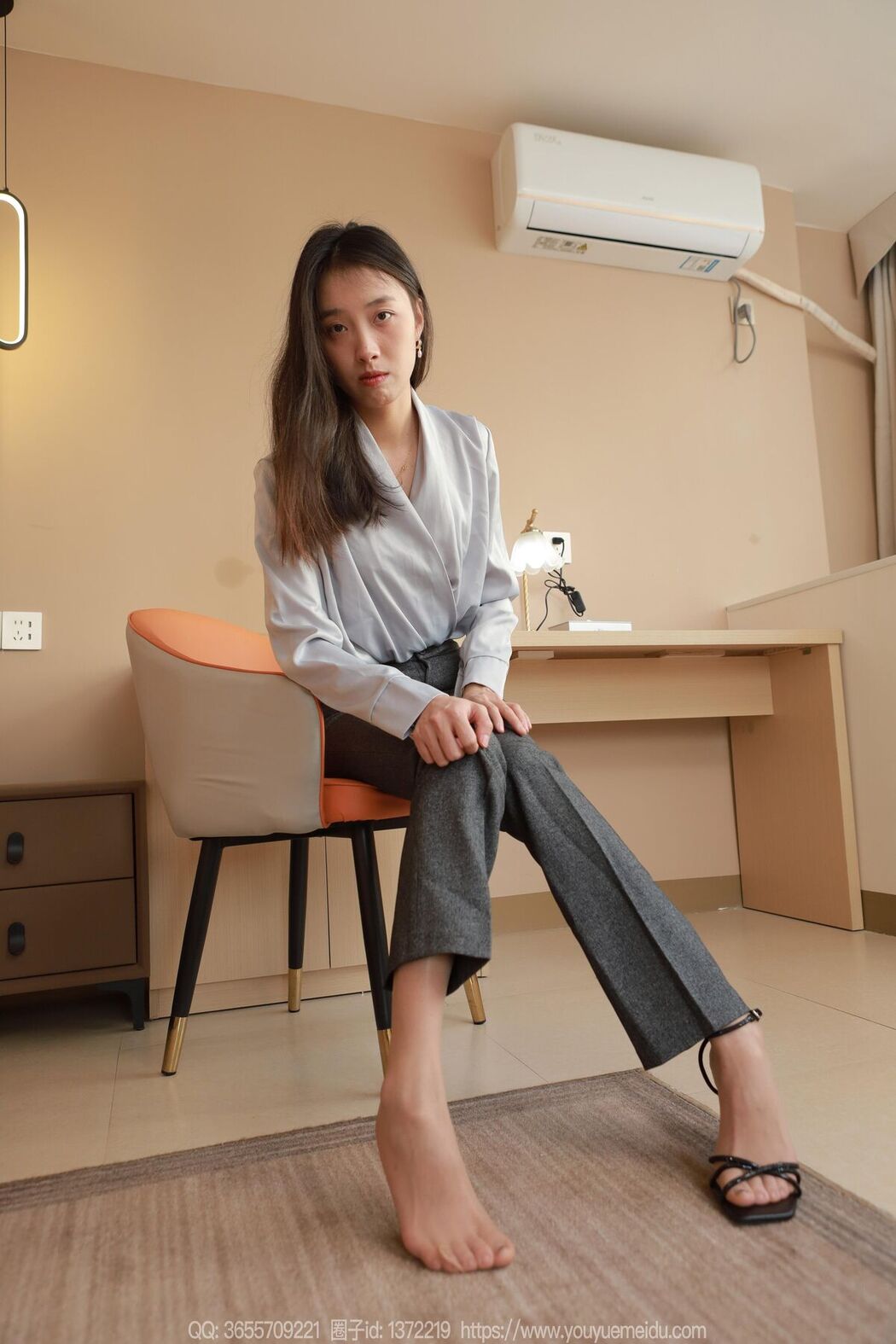 IESS异思趣向 SXJ No.1986 小九 (90P)