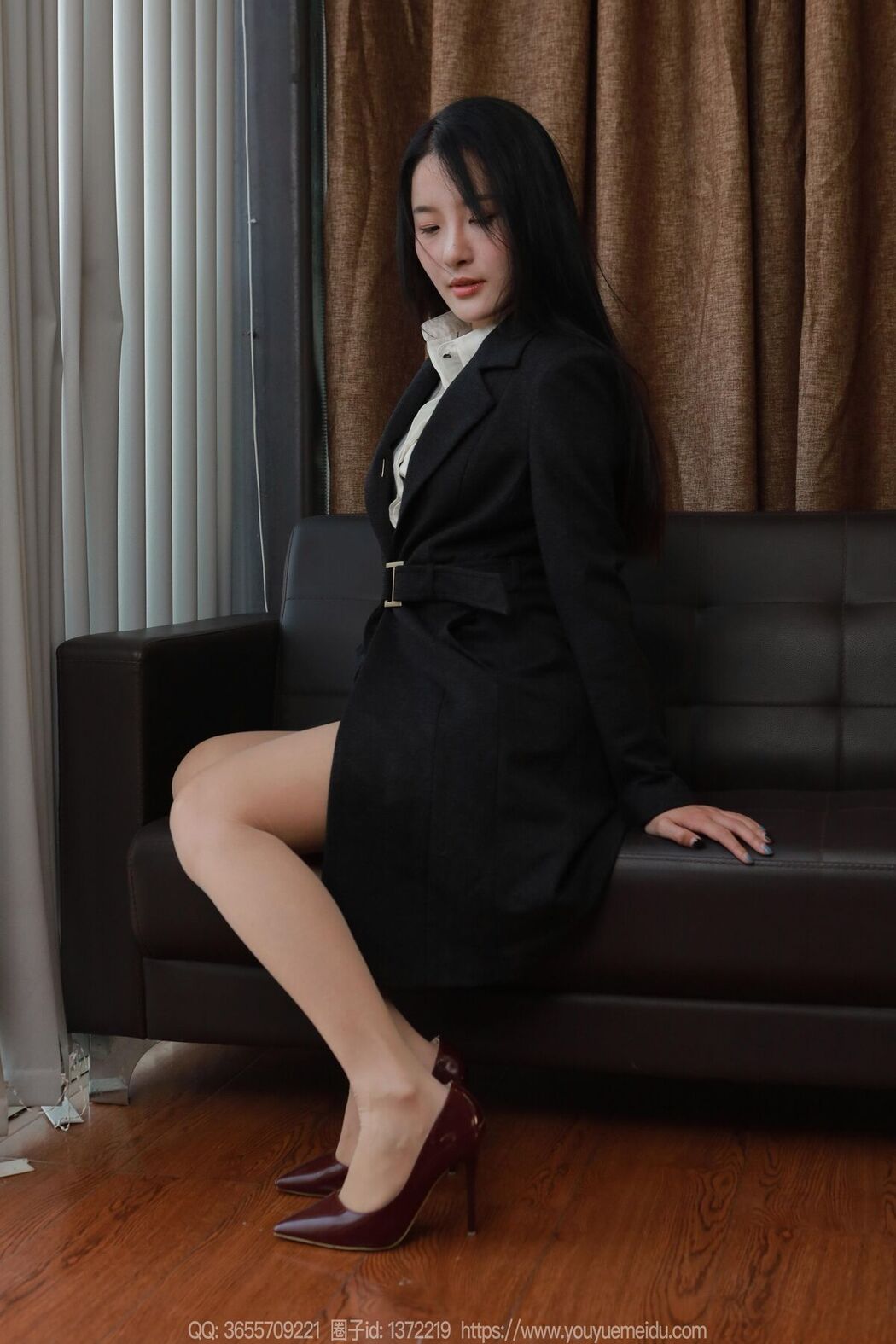 IESS异思趣向 SXJ No.1939 Wan Ping