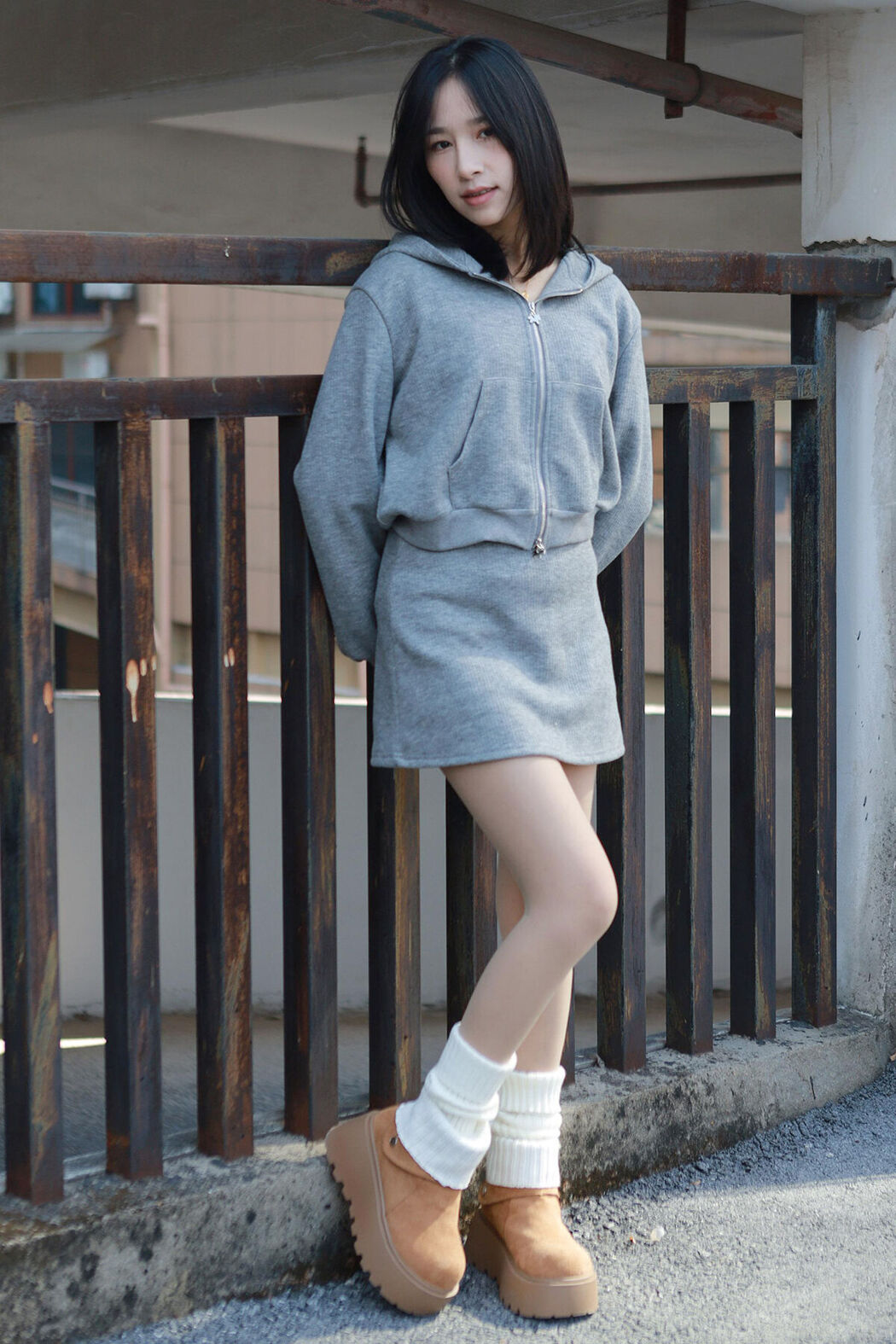 IESS异思趣向 SXJ No.1951 Mei Ko Cover Photo