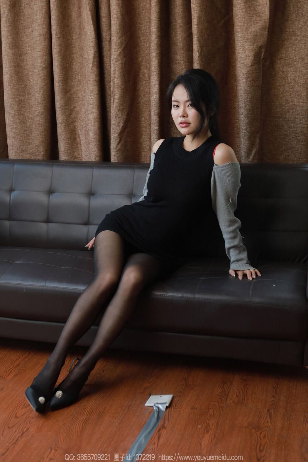 IESS异思趣向 SXJ No.1974 兔兔 (81P)