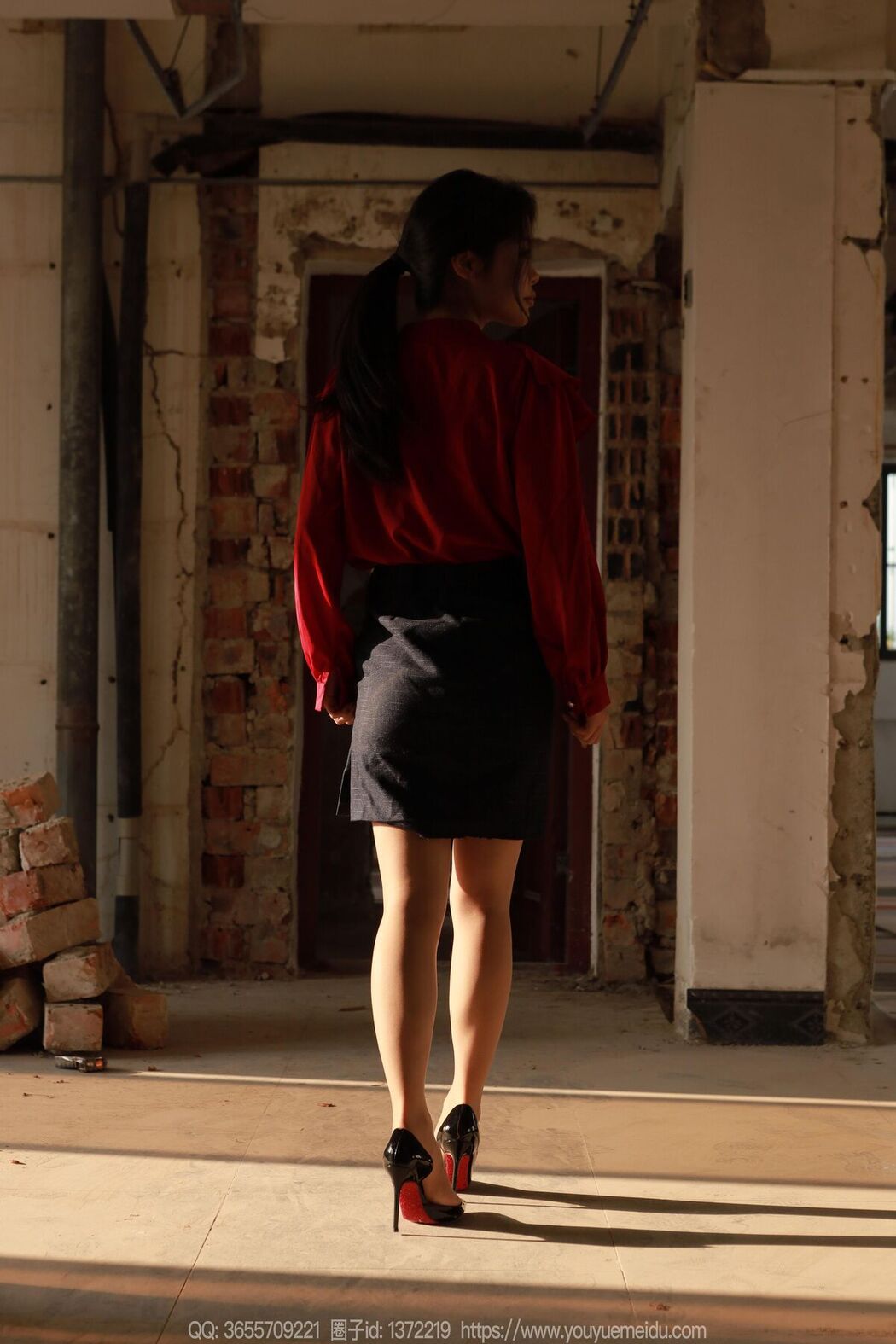 IESS异思趣向 SXJ No.1953 Tu Tu