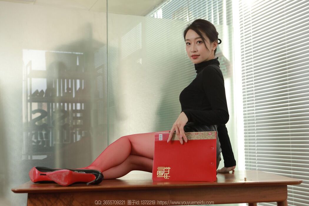 IESS异思趣向 SXJ No.1971 Xiao Jie