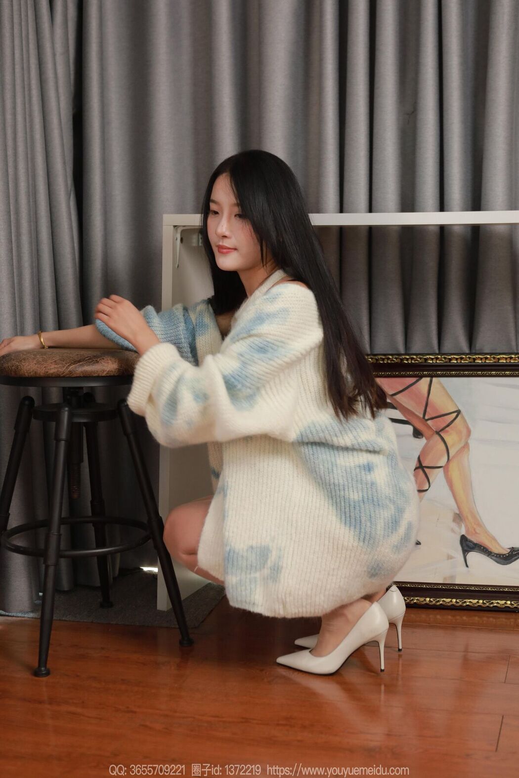 IESS异思趣向 SXJ No.1941 Wan Ping