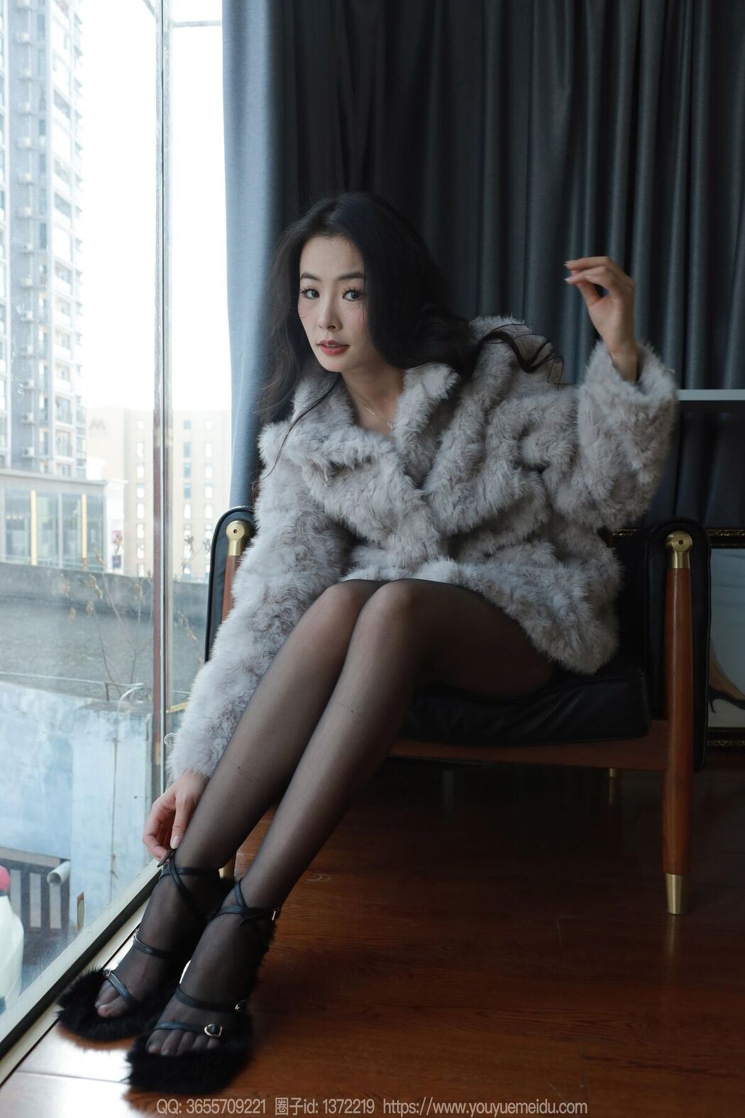 IESS异思趣向 SXJ No.1987 小金 (97P)