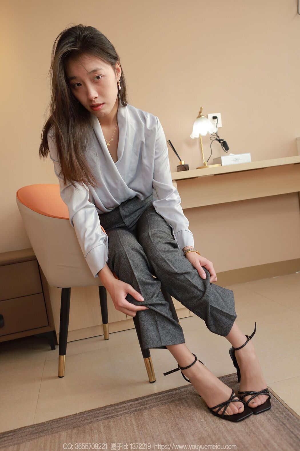 IESS异思趣向 SXJ No.1986 小九 (90P)