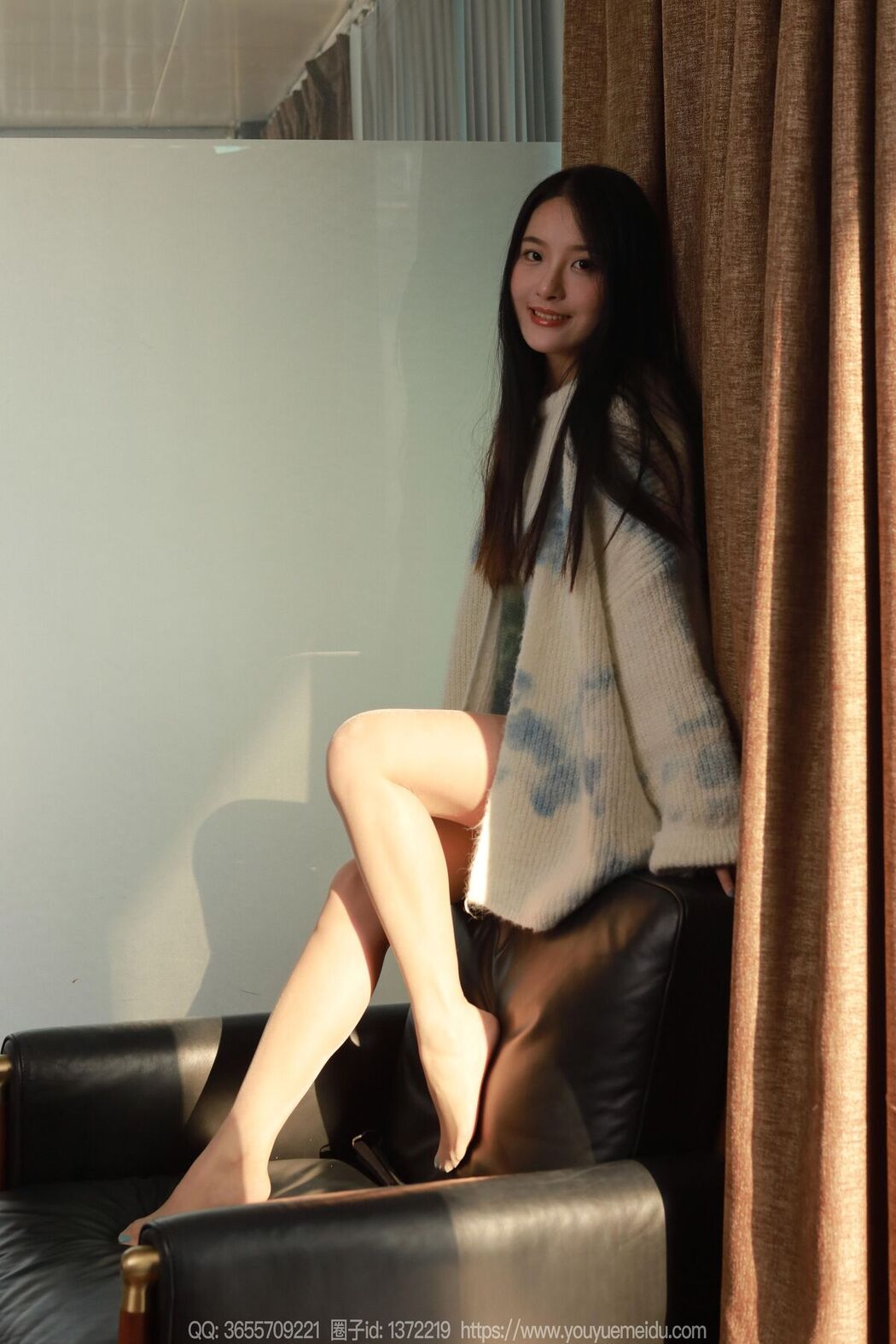 IESS异思趣向 SXJ No.1948 Wan Ping