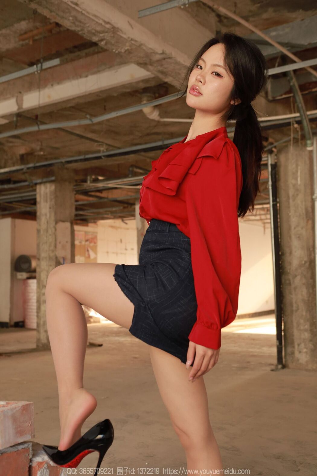 IESS异思趣向 SXJ No.1953 Tu Tu