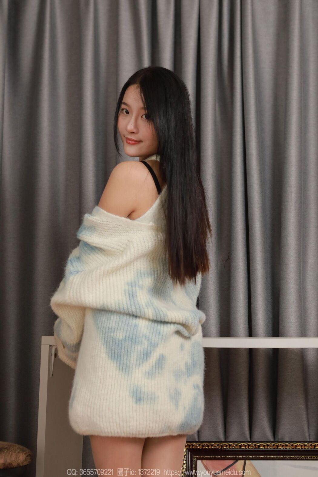 IESS异思趣向 SXJ No.1941 Wan Ping