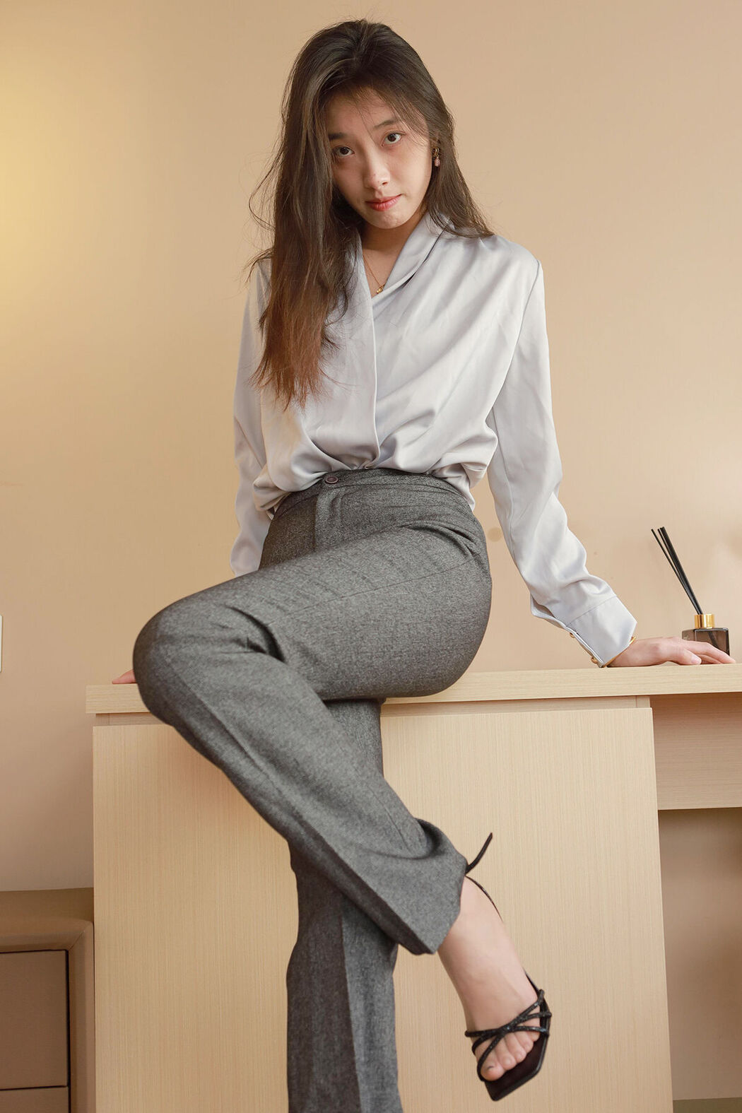 IESS异思趣向 SXJ No.1986 小九 (90P) Cover Photo