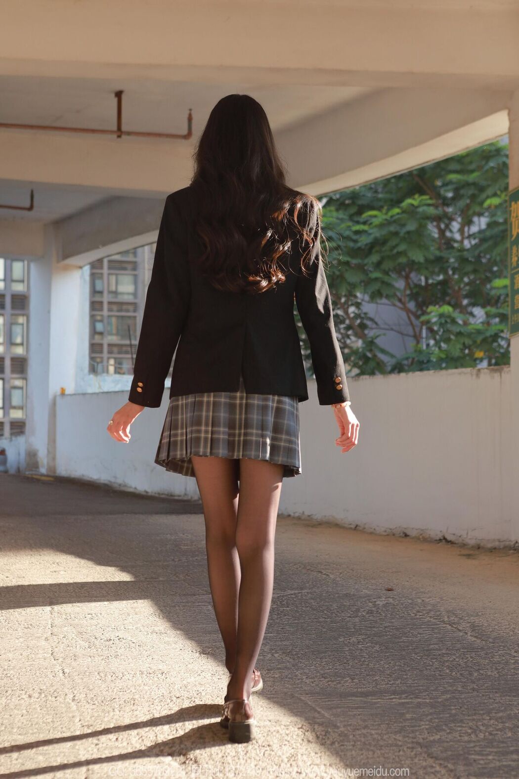 IESS异思趣向 SXJ No.1916 Tuan Tuan