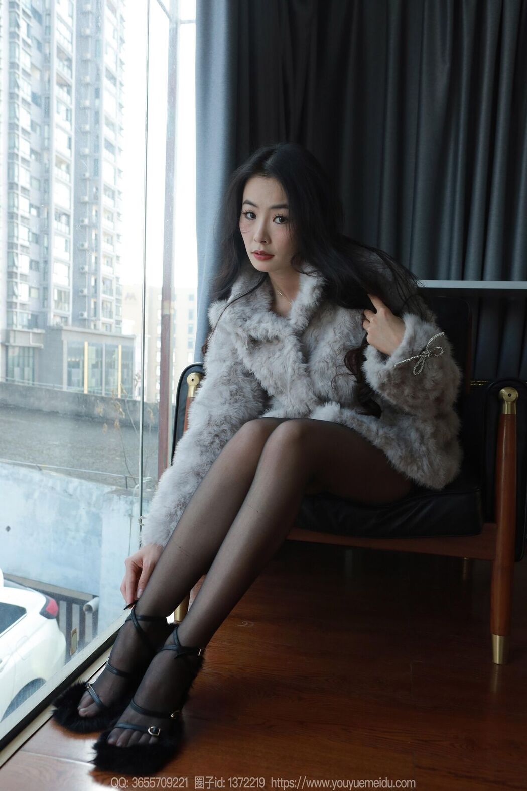 IESS异思趣向 SXJ No.1987 小金 (97P)