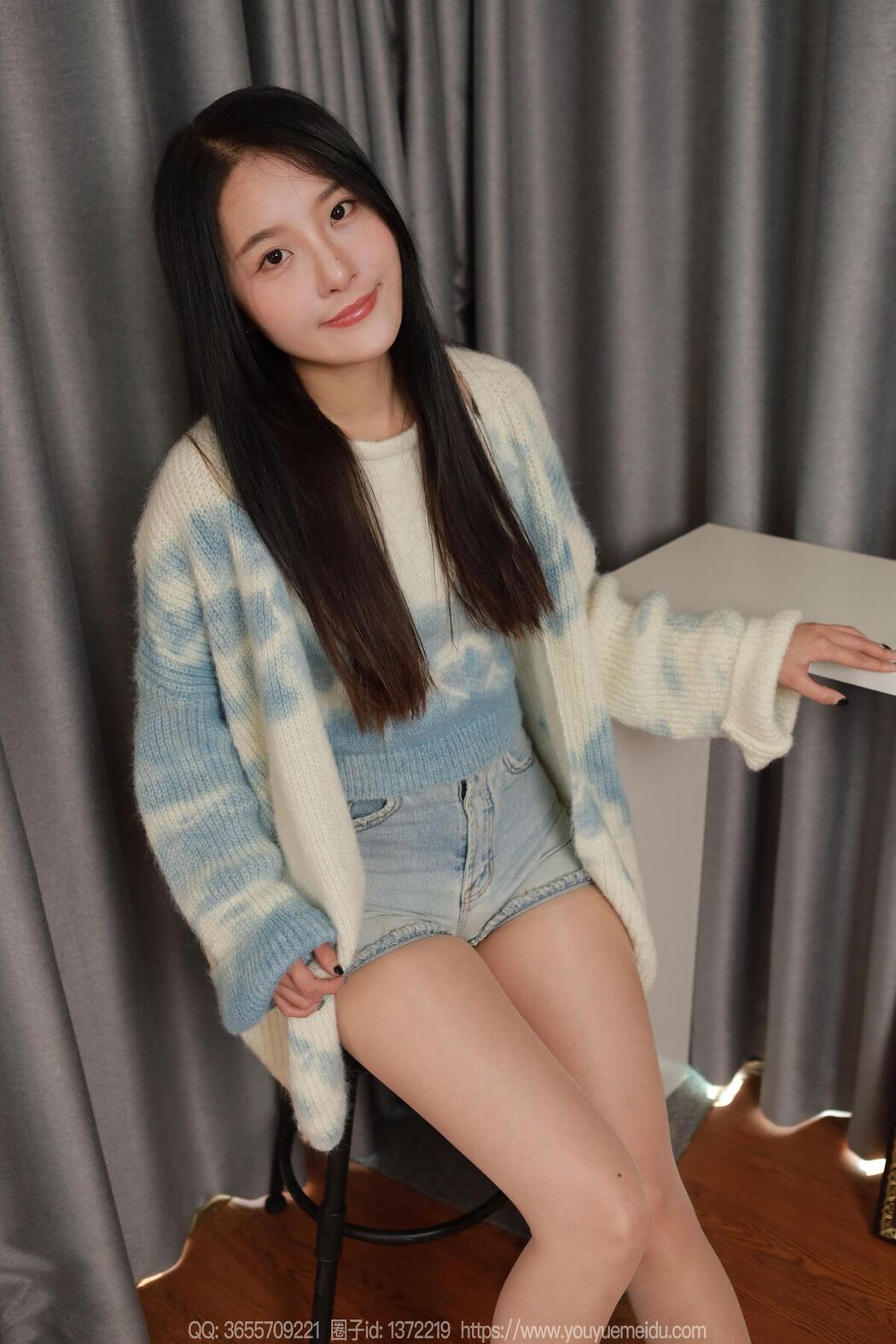 IESS异思趣向 SXJ No.1941 Wan Ping