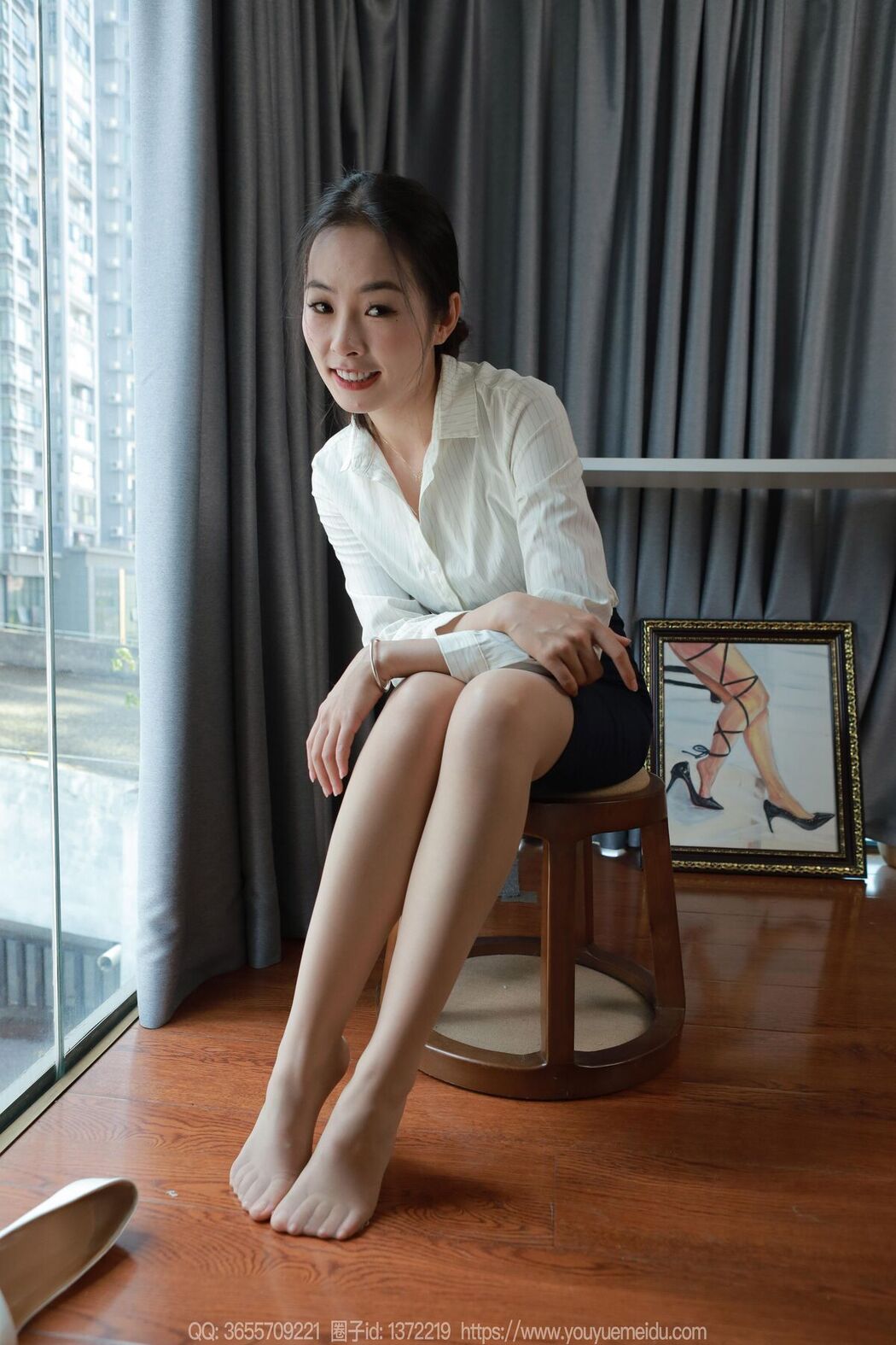 IESS异思趣向 SXJ No.1911 Xiao Jin