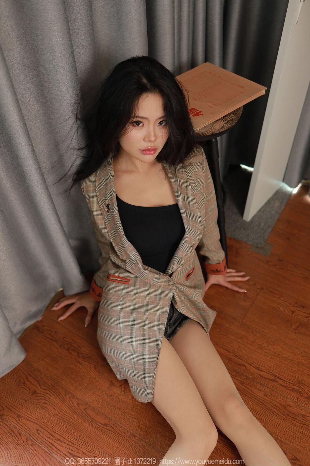 IESS异思趣向 SXJ No.1981 兔兔 (88P)