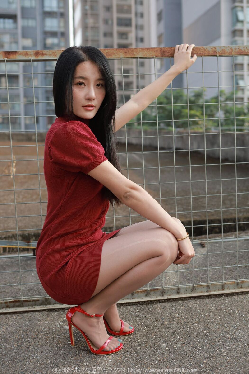 IESS异思趣向 SXJ No.1972 Wan Ping