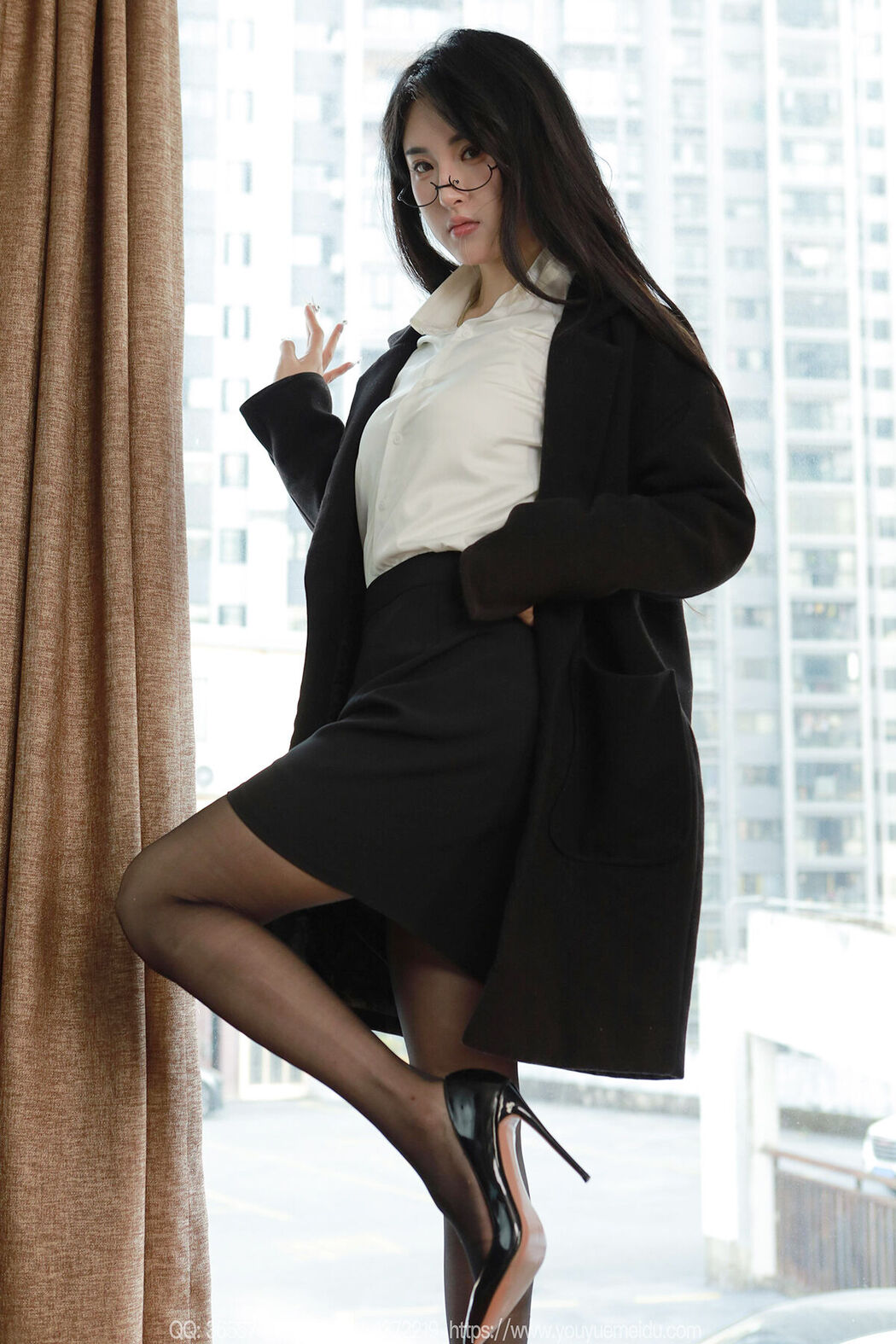 IESS异思趣向 SXJ No.1936 Xiao Bao Cover Photo