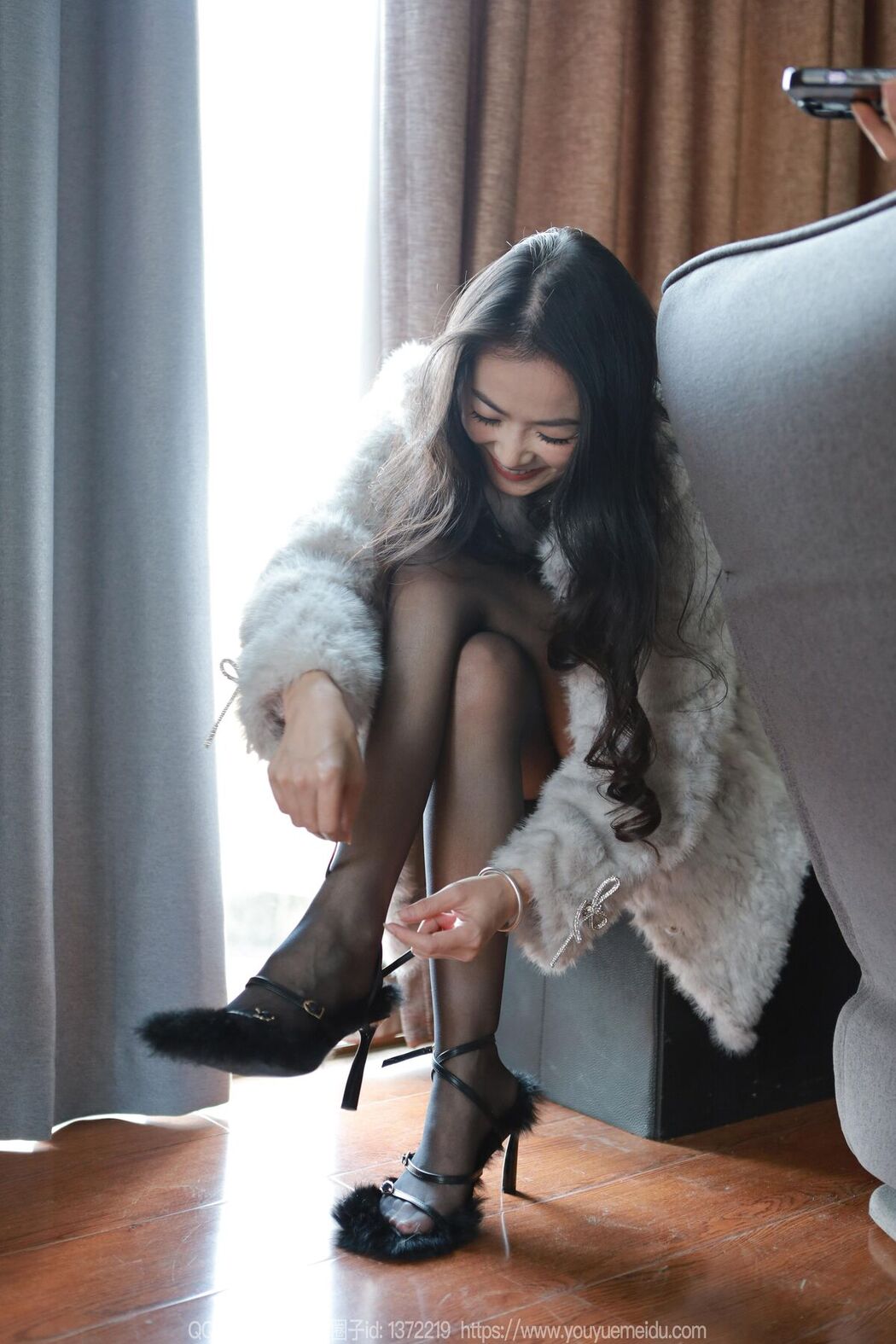 IESS异思趣向 SXJ No.1987 小金 (97P)