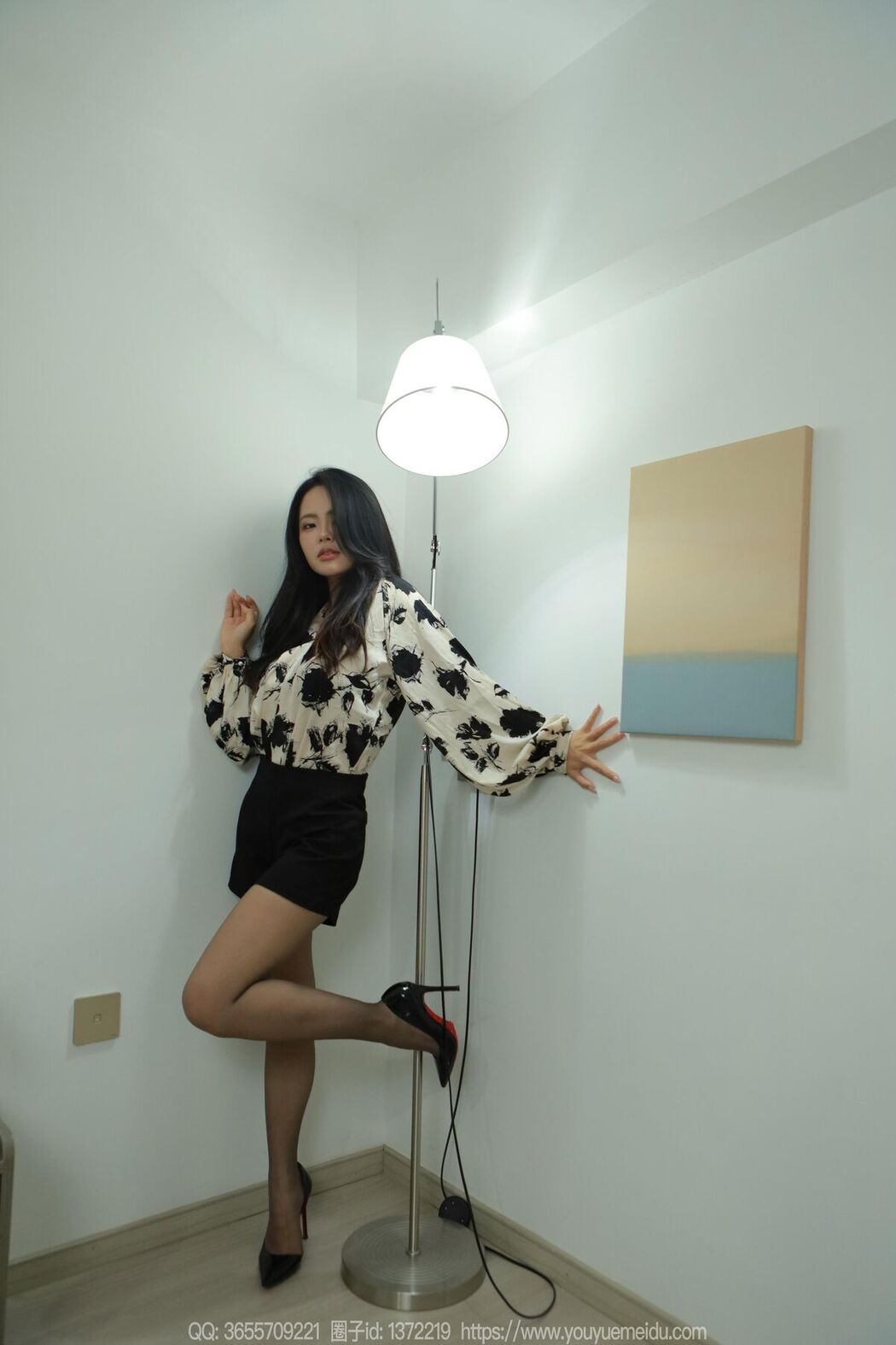 IESS异思趣向 SXJ No.1928 Tu Tu