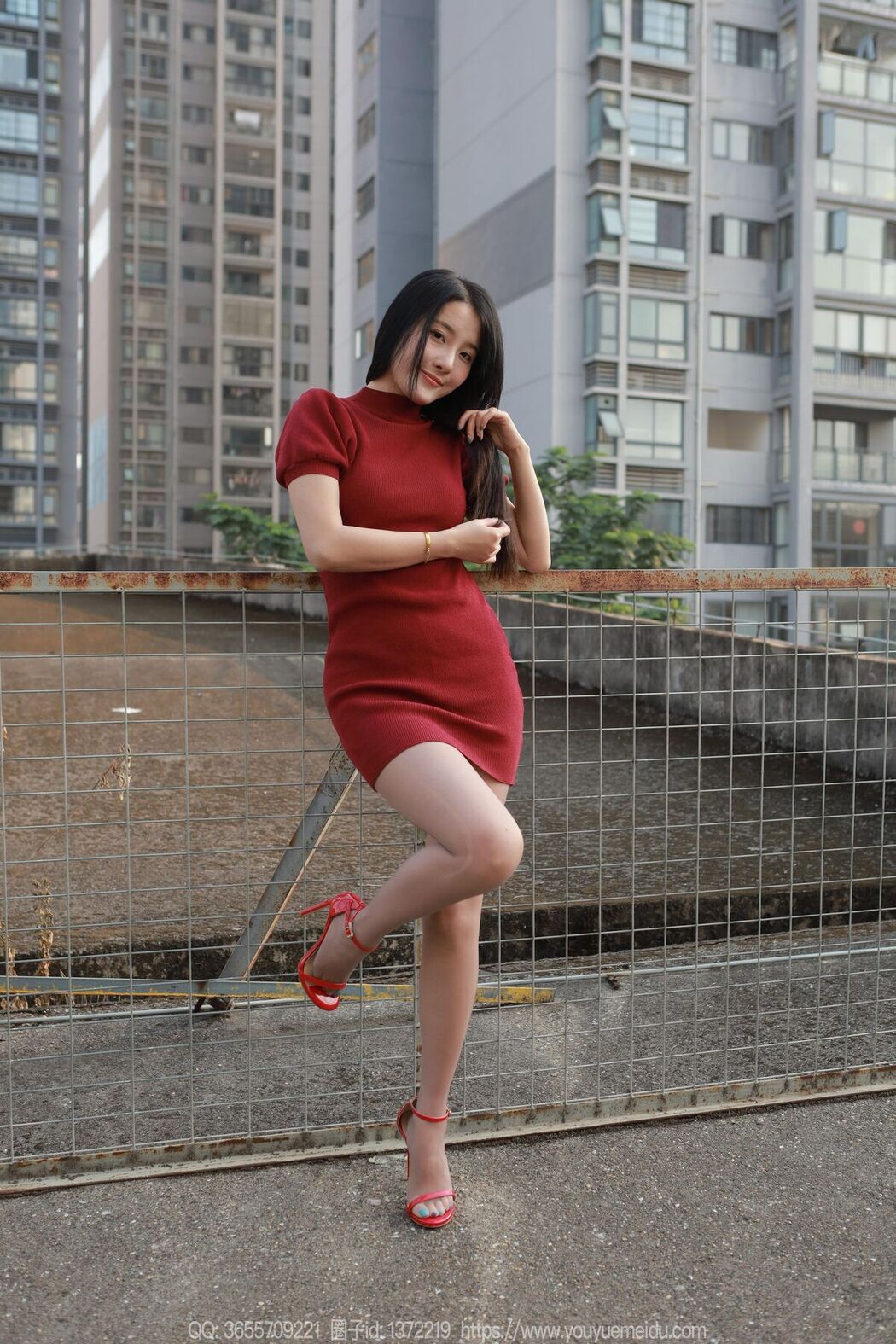 IESS异思趣向 SXJ No.1972 Wan Ping