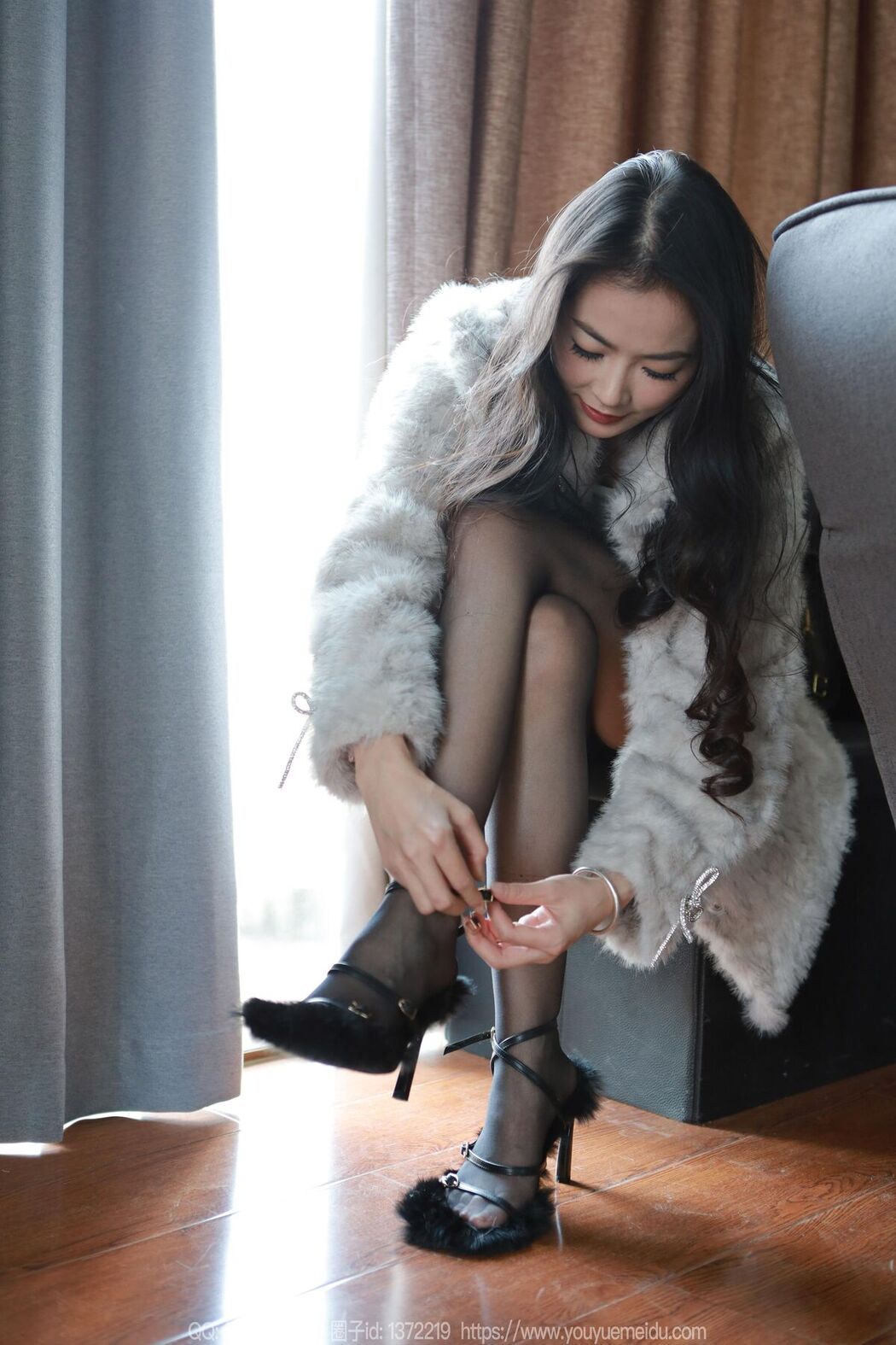 IESS异思趣向 SXJ No.1987 小金 (97P)