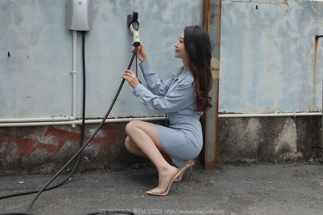 IESS异思趣向 SXJ No.1954 Xiao Jie