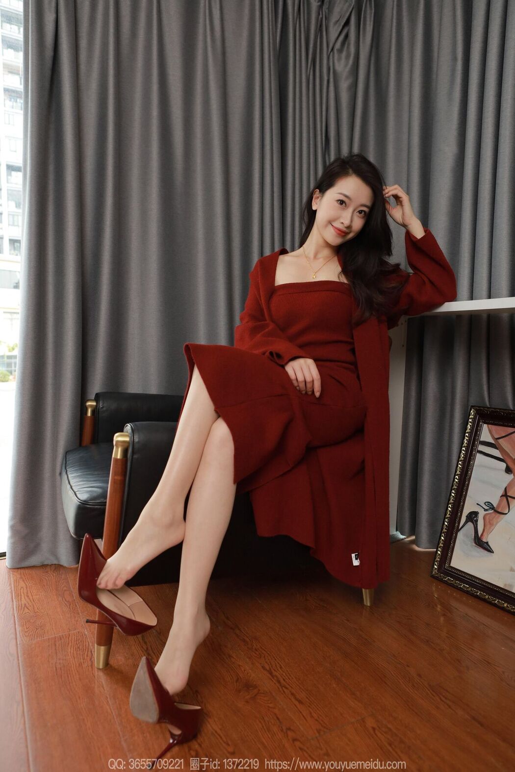 IESS异思趣向 SXJ No.1961 Xiao Jie