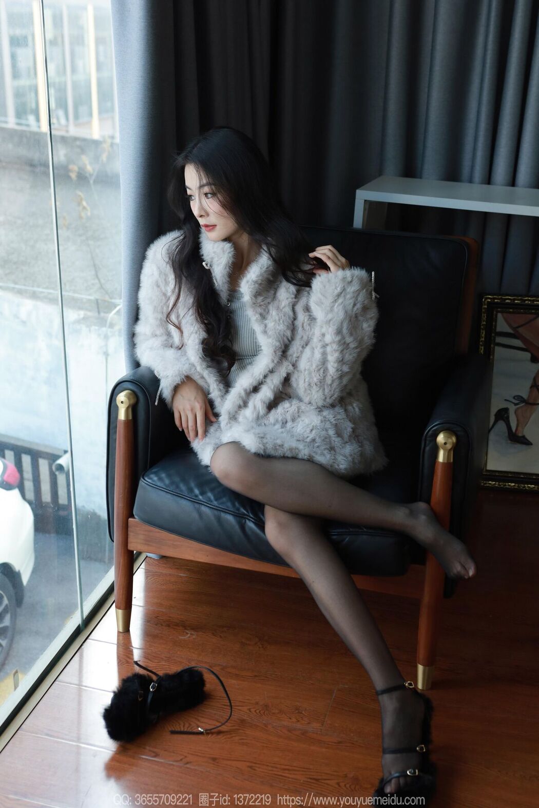 IESS异思趣向 SXJ No.1987 小金 (97P)