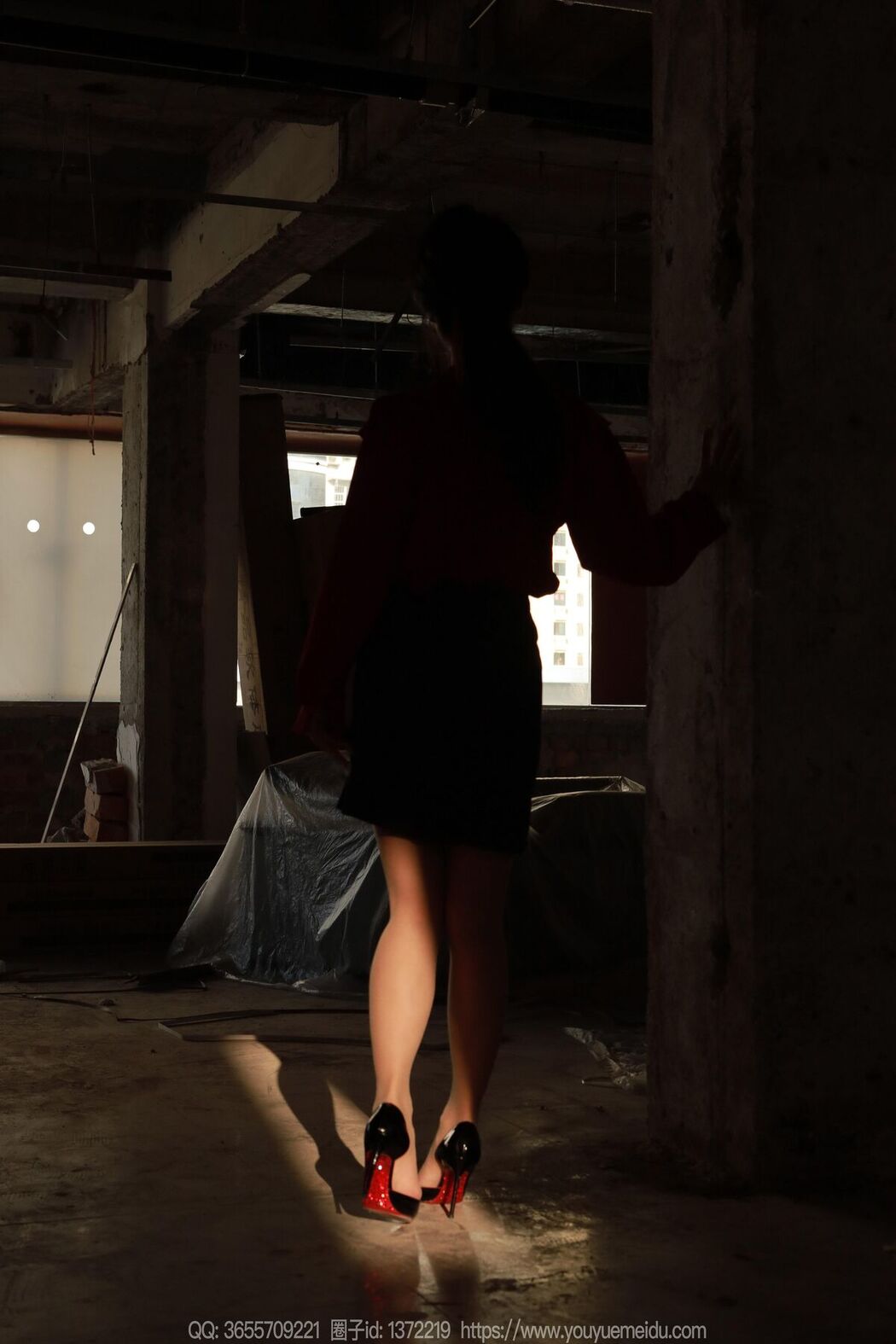 IESS异思趣向 SXJ No.1953 Tu Tu