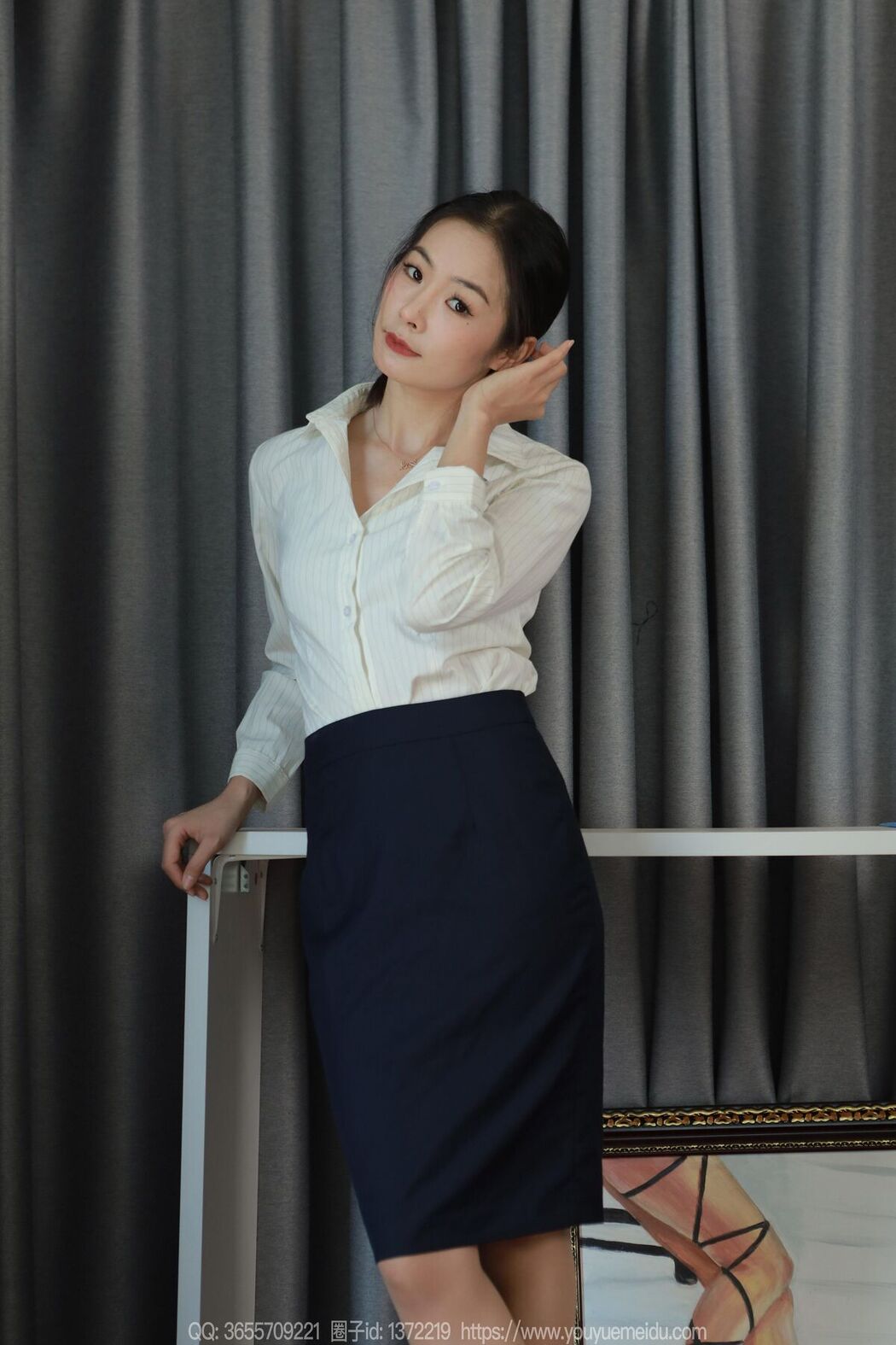 IESS异思趣向 SXJ No.1911 Xiao Jin