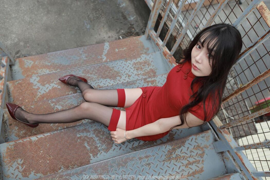 IESS异思趣向 SXJ No.1962 Tuan Tuan