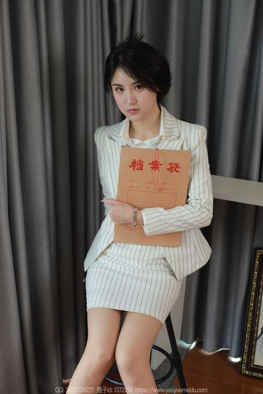 IESS异思趣向 SXJ No.1982 小宝 (91P)