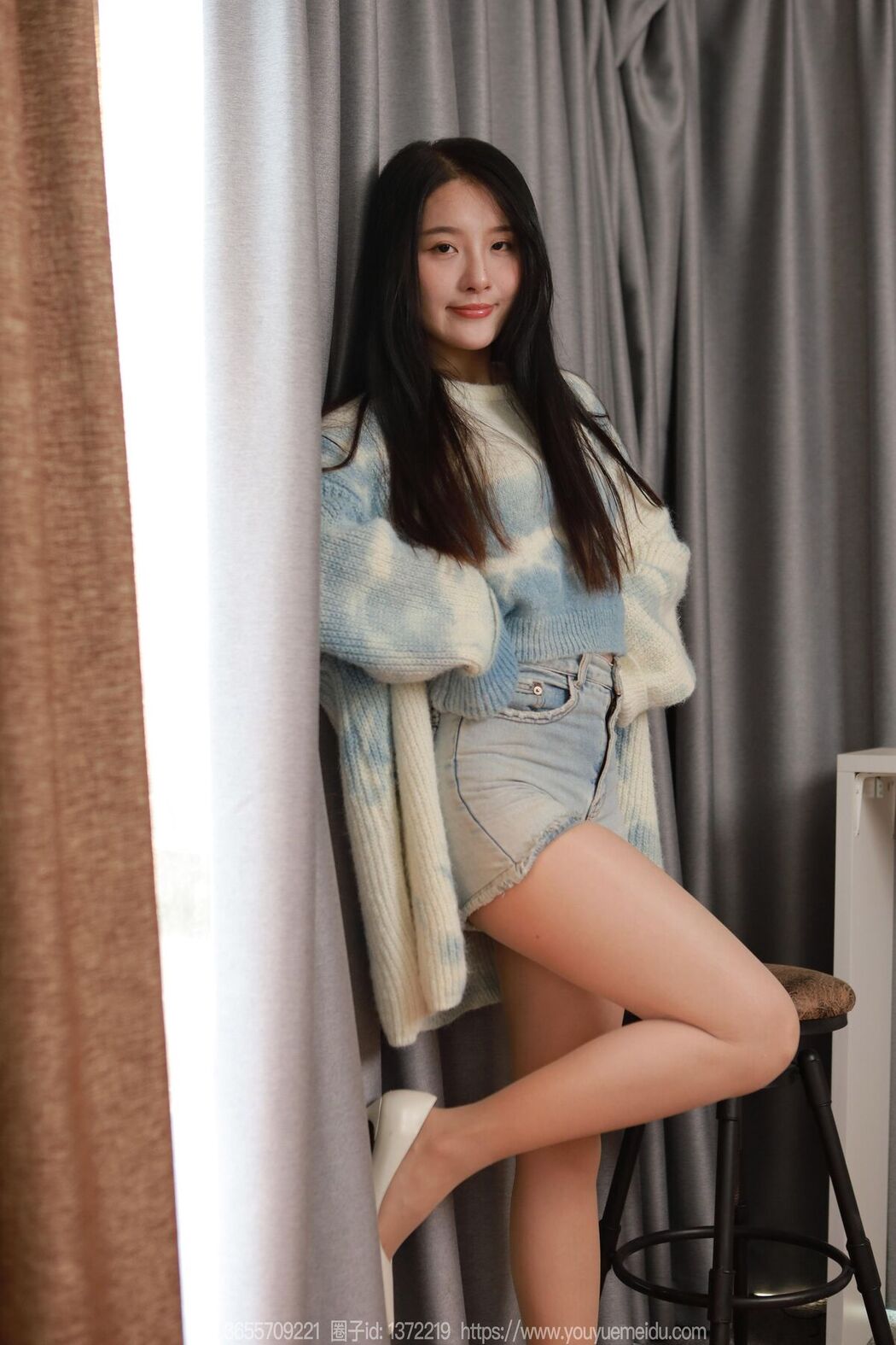 IESS异思趣向 SXJ No.1941 Wan Ping