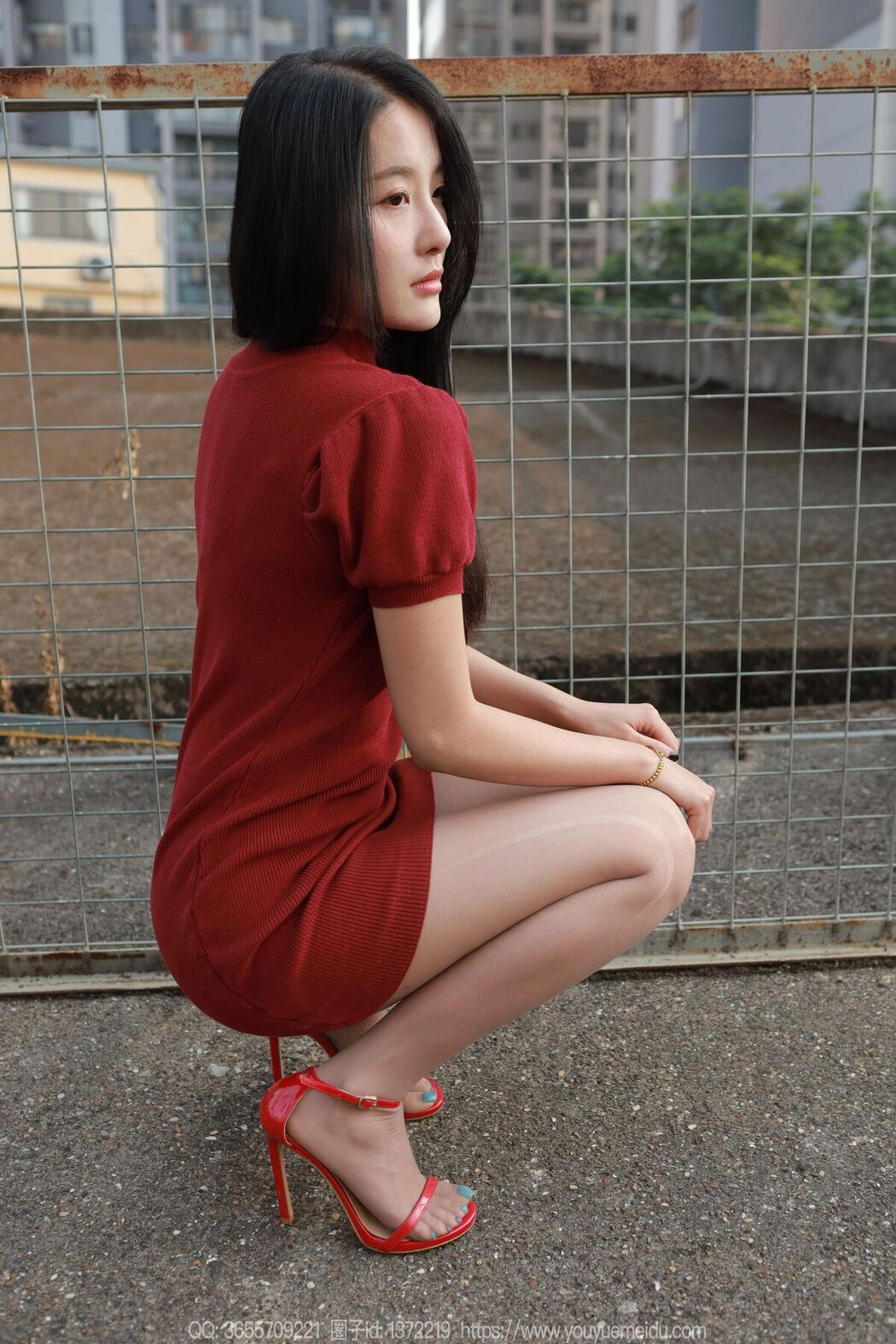 IESS异思趣向 SXJ No.1972 Wan Ping