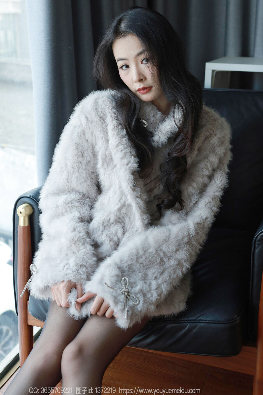 IESS异思趣向 SXJ No.1987 小金 (97P) Cover Photo