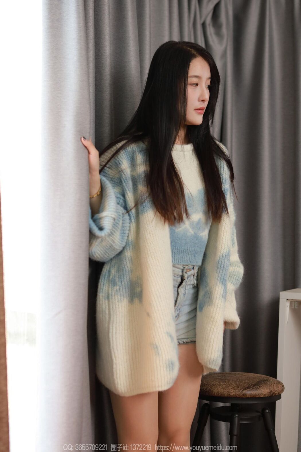 IESS异思趣向 SXJ No.1941 Wan Ping