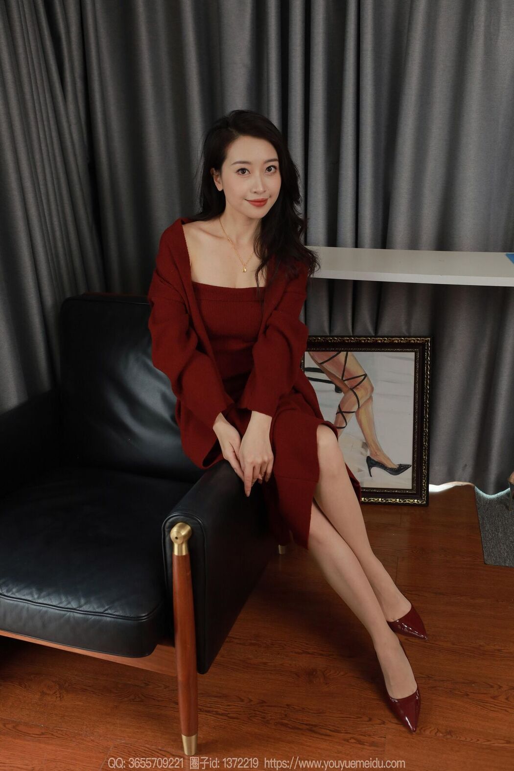 IESS异思趣向 SXJ No.1961 Xiao Jie