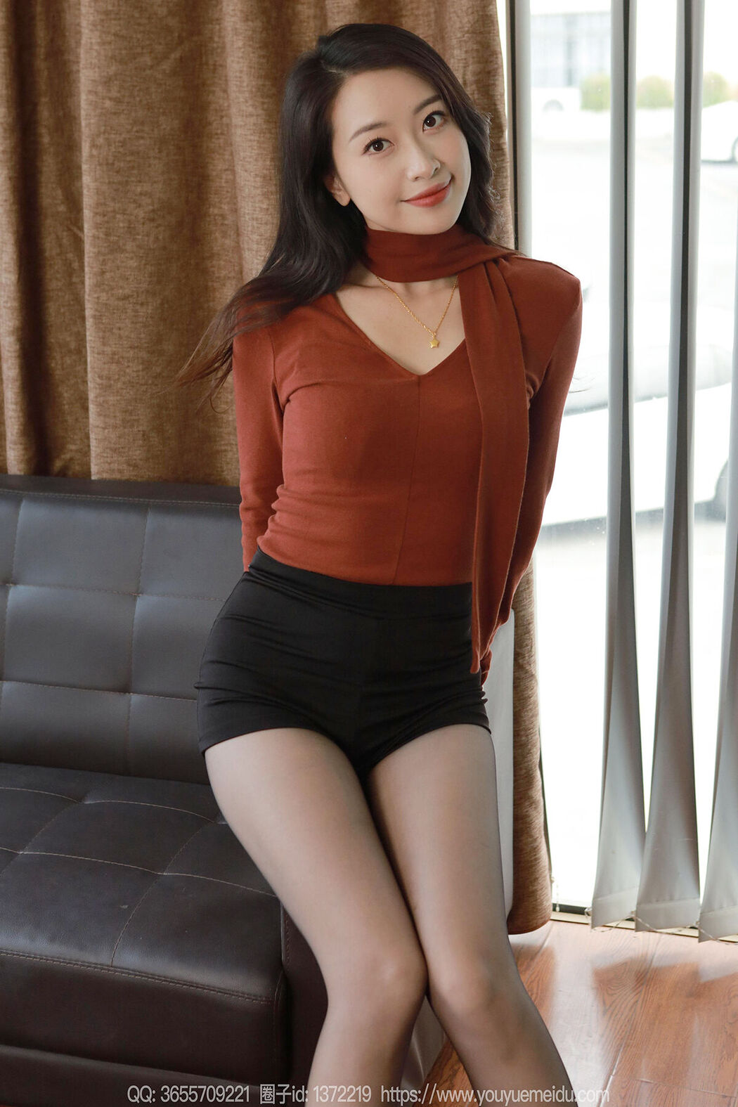 IESS异思趣向 SXJ No.1985 小婕 (93P) Cover Photo